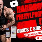 Nandrolonad.io Hardcore 12  NNandrolon phenylpropionat(NNPP Doses and Side Effects Nandrolone