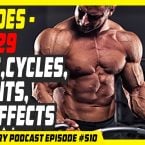 Evolutionary.org 510 - Peptides -   Sermorelin (GRF 1-29) Doses,Cycles,Avantages,Effets secondaires Peptides