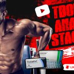 IronOverload.io Hardcore 16 - Tbol and Anavar Stacked Tbol