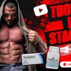 IronOverload.io Hardcore 17 - Tbol and Dbol Stacked Tbol