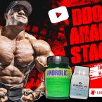 IronOverload.io Hardcore 18 - Dianabol (Dbol) and Anadrol Stacked Dbol