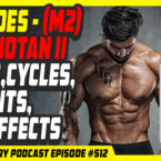 Evolutionary.org 512 - Peptides -  Melanotan II (M2) Doses,Cycles,Avantages,Effets secondaires Peptides