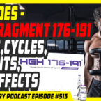 Evolutionary.org 513 - Peptides -   HGH Fragment 176-191 Doses,Cycles,Benefits,Side Effects Peptides