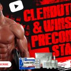 Clenbuterold.io Hardcore 19 - Clenbuterol and Winstrol PreContest Stacked Clenbuterol