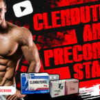 Clenbuterold.io Hardcore 21 - Clenbuterol and T3 PreContest Stacked clenbuterol