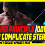 Evolutionary.org 518 - The KISS principle (don't over complicate steroids) steroids