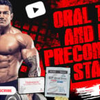 trembolonaad.io Hardcore 25 - Oral trenbolone and Halotestin PreContest Stacked trenbolone