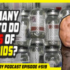 Evolutionary.orgrg 519 - How many need to do grams of Steroids? steroids