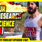 Evolutionary.org 521 - Do your own research (Broscience is FAKE) broscience