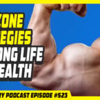 Evolutionary.org 523 - Blue Zone strategies for long life and health Healthy