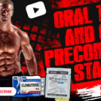 trembolonaad.io Hardcore 26 - Oral trenbolone and Clenbuterol PreContest Stacked trenbolone