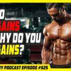 Evolutionary.orgrg 525 - How to keep gains and why do you lose gains? gains