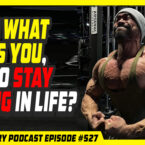 Evolutionary.org27 - Learn what drives you, how to stay strong in Life? bodybuilding