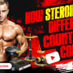 IronOverload.io Hardcore 39 - How steroid laws differ from country to country steroid