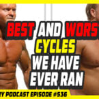 Evolutionary.org536 - Best and worst cycles we have ever ran cycles