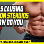 Evolutionary.org 537 - what is causing bloat on steroids and how do you fix it bloat