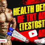 TrtnOverload.io Hardcore 44 - Health Benefits of TRT and HRT (Testosterone and HGH) trt