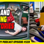 Evolutionary.orgy.org 539 - Funny and shocking gym stories gym