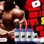 SARMsverload.io Hardcore 46 - What are our favorite sarms and ways to use them? sarms
