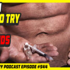 Evolutionary.org 544 - Do you need to try other steroids steroids