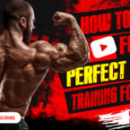 entraînementload.io Hardcore 59 How to train for the perfect Body? Training for shape training