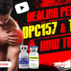 IronOverload.io Hardcore 63 - Healing Peptides, BPC157 and TB500 how to use? peptides