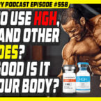 Evolutionary.org 558 - Hoe HGH gebruiken, GHRP and other peptides? how good is it for your body? peptides