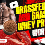 IronOverload.io Hardcore 64 - Grassfed beef and Grassfed whey protein,worth it? whey