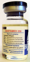 Sustamed 250 from Balkan Pharmaceuticals