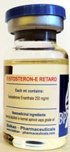 Testosterone Enanthate from Balkan Pharmaceuticals