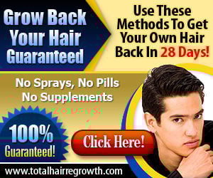 Secret Methods for Regrowth