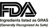 Generally Recognized as Safe by the FDA