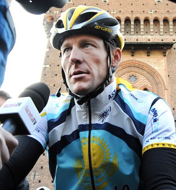 Lance Armstrong