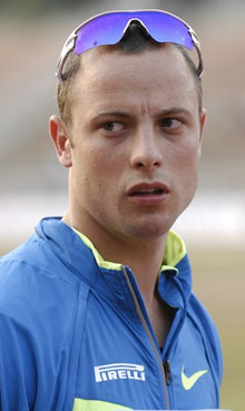Oscar Pistorius