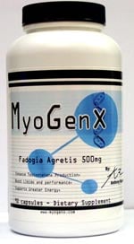 MyoGenX