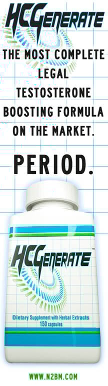 Grab your HCGenerate