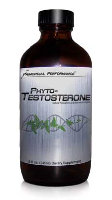 Phyto-testostérone