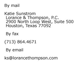 Contact