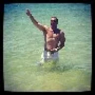 Michael cave man