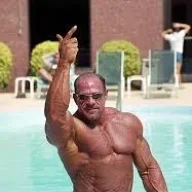 Jacked Dad