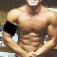 v shape