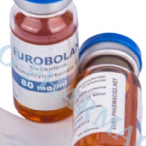 Euro Pharmacies EP Eurobolan (Trenbolone hexahydrobenzyl carbonate)