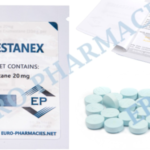 Euro Pharmacies EP Exemestanex (Aromasin)