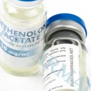 Euro Pharmacies EP Methenolone Acetate (Primobolan Acetate)