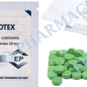 Euro Pharmacies EP Tamotex (Tamoxifen)