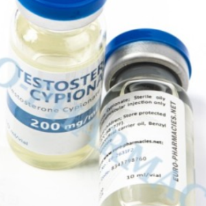 Euro Pharmacies EP Testosterone Cypionate