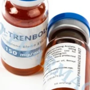 Euro Pharmacies EP Tri-Trenbolone (Tri-Trens)