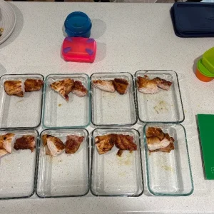Flat chicken lunch prep.webp