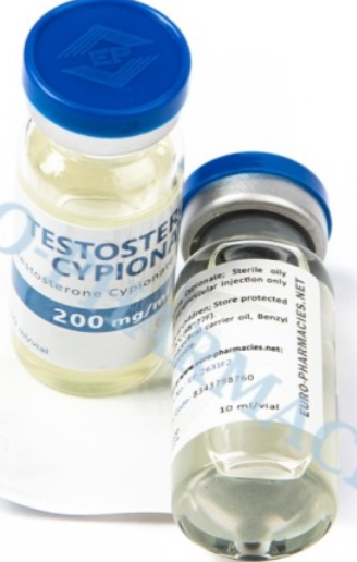 Euro Pharmacies EP Testosterone Cypionate