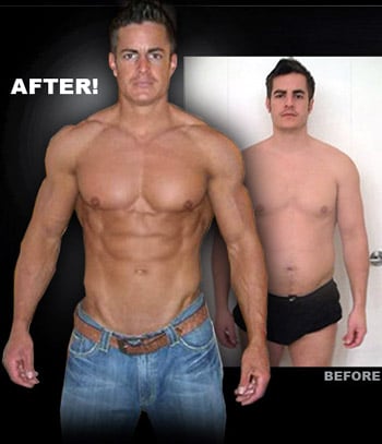 Alpha Male Advanced Workouts